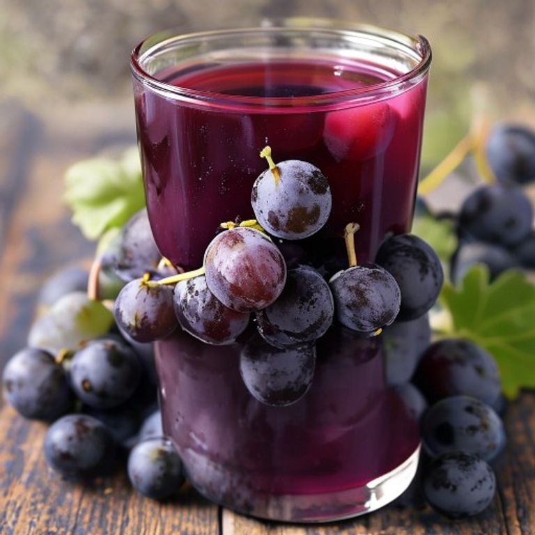 How To Make Muscadine Grape Juice? Crazy Juicer